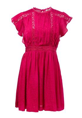 Dress 3765d Pink | Color: PINK | Size: L