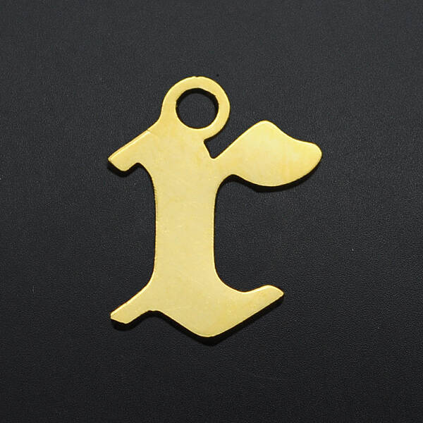 201 Stainless Steel Charms