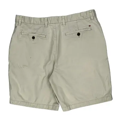Tommy Hilfiger Chino Shorts - 35W 8L Beige Cotton | Size: 35″ waist