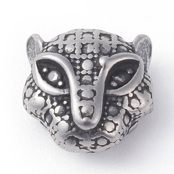 316 Surgical Stainless Steel Beads