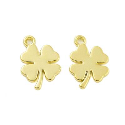 Rack Plating Alloy Pendant