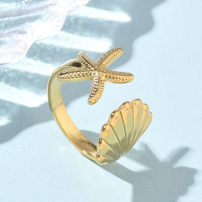 304 Stainless Steel Cuff Rings