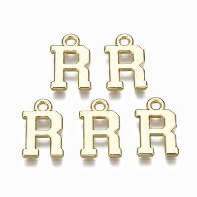 Alloy Charms