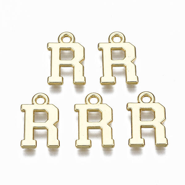 Alloy Charms