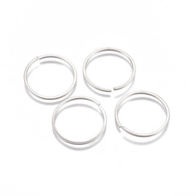 Tarnish Resistant 304 Stainless Steel Jump Rings