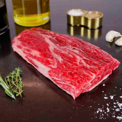 BlackboxMeats Domestic Wagyu Whole Cap of Ribeye