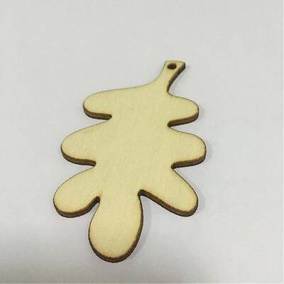 Wood Pendants