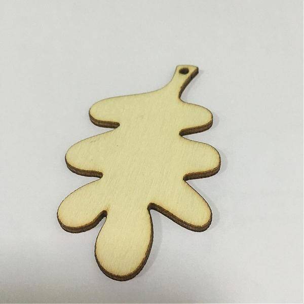 Wood Pendants