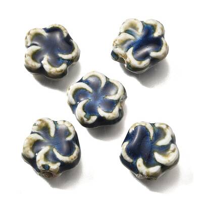Handmade Porcelain Beads
