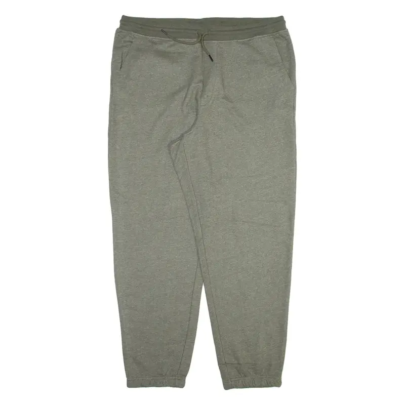 PATAGONIA Mens Joggers Green Tapered XL W38 L30