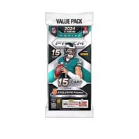 Panini Prizm 2024 NFL Sports Trading Cards