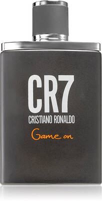 Cristiano ronaldo CR7 Game On EDT - 50 ml