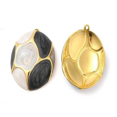Enamel Pendants
