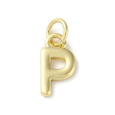 Rack Plating Brass Charms