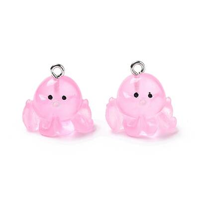Resin Pendants