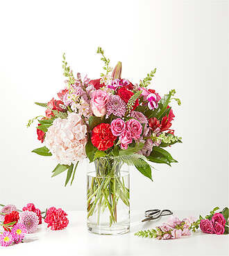 Swooning Over You - A Luxury Florist Original