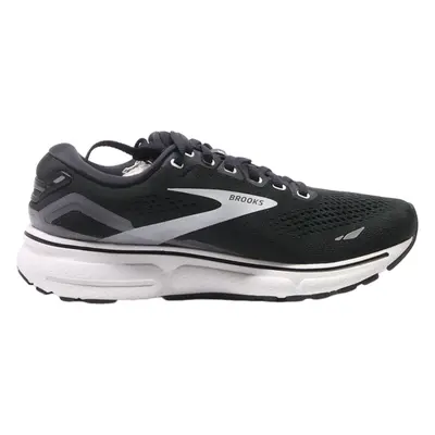 BROOKS BROTHERS Ghost Sneaker Trainers Black Canvas Mens UK 6