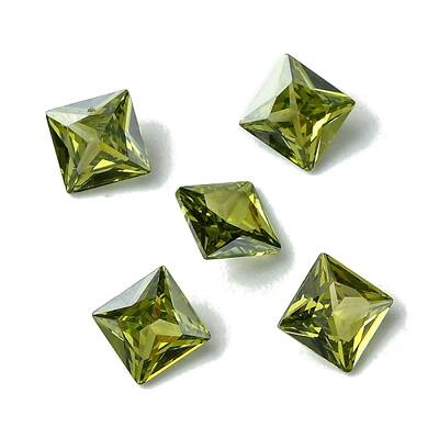 Cubic Zirconia Cabochons