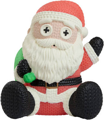 Santa Glow in the Dark Limited Edition Vinyl Figure