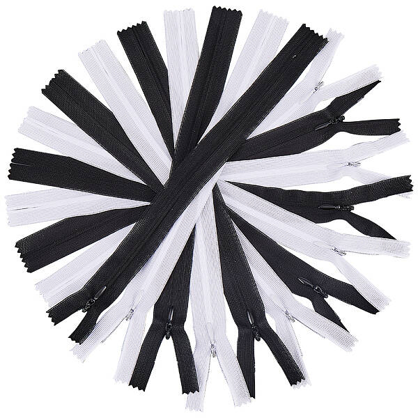 16Pcs 2 Colors Garment Accessories