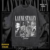 Vintage Layne Staley Alice In Chains Band Member Men S-5XL Tee Unisex Shirt Gift For Her, Music Tour Shirt,graphic tee