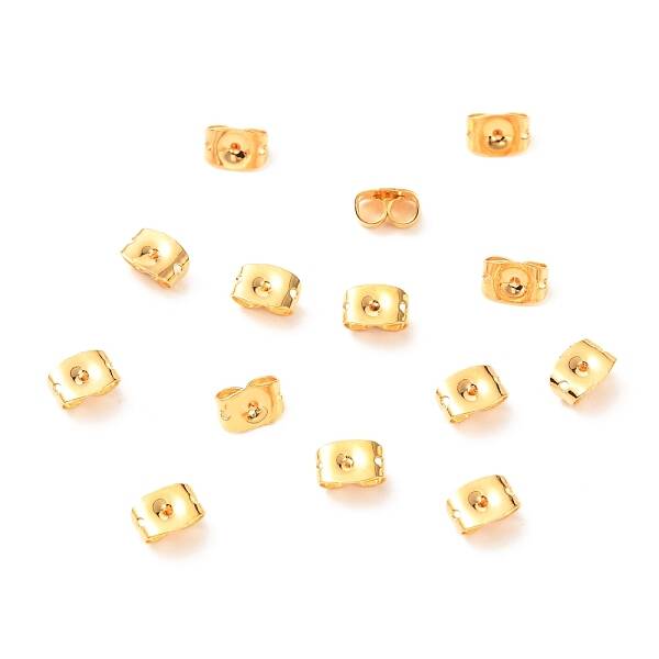 Brass Friction Ear Nuts