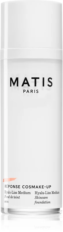 MATIS Paris Cosmake-Up Hyalu-Liss illuminating foundation shade Medium 30 ml