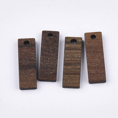 Walnut Wood Pendants