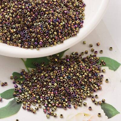 MIYUKI Delica Beads Small