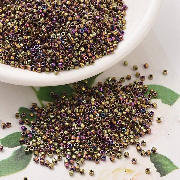 MIYUKI Delica Beads Small