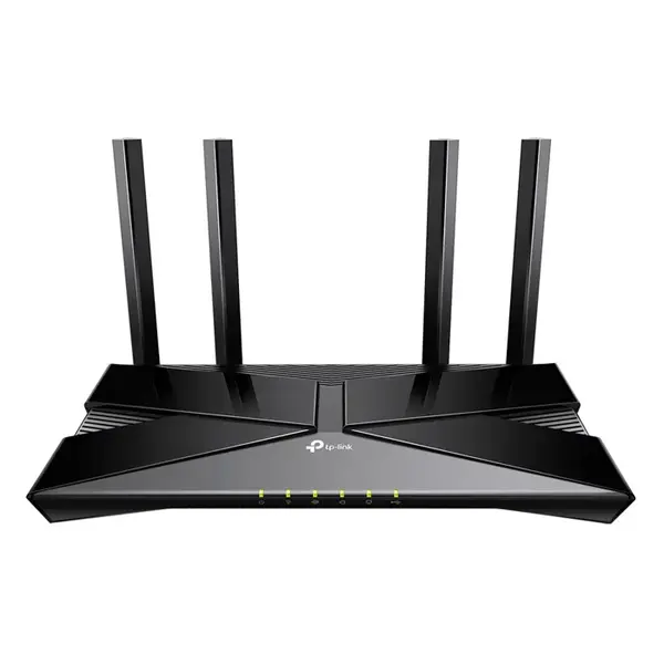 Archer-AX3000-Pro TP-LINK AX3000 Series Dual Band 802.11ax 5GHz 4-Ports LAN 1-Port WAN RJ-45 4x Fixed High-Performance Anten...