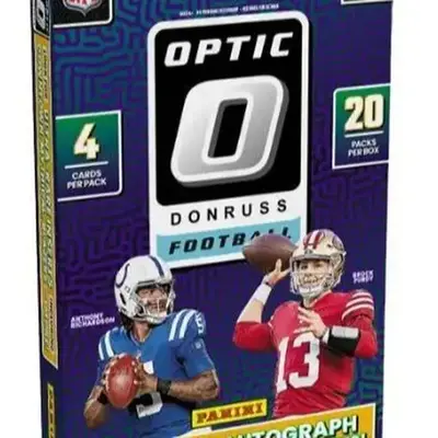 #18 Optic Football Hobby Mixer - Divisional Break