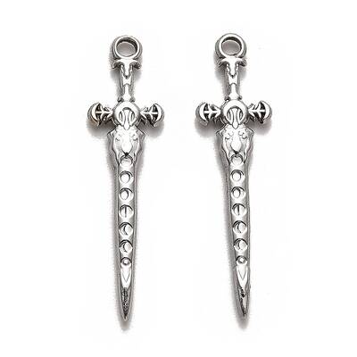 Non-Tarnish 304 Stainless Steel Pendants