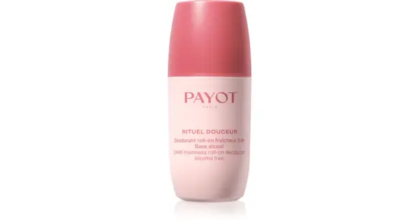 Payot Rituel Douceur 24h Freshness Deodorant Roll-On 75ml