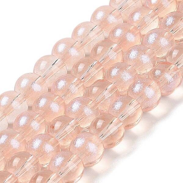Glass Bead Strands