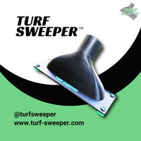 Turf Sweeper – Turf Cleaning Tool for Artificial Grass | Fits 2.5\