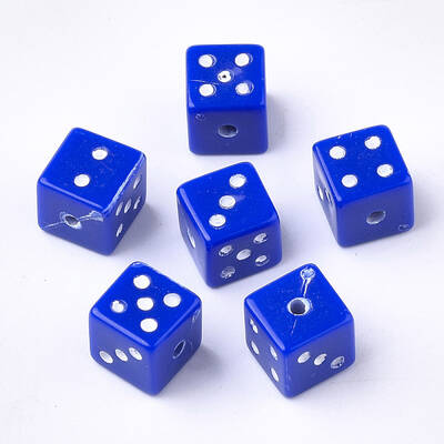 Acrylic Beads