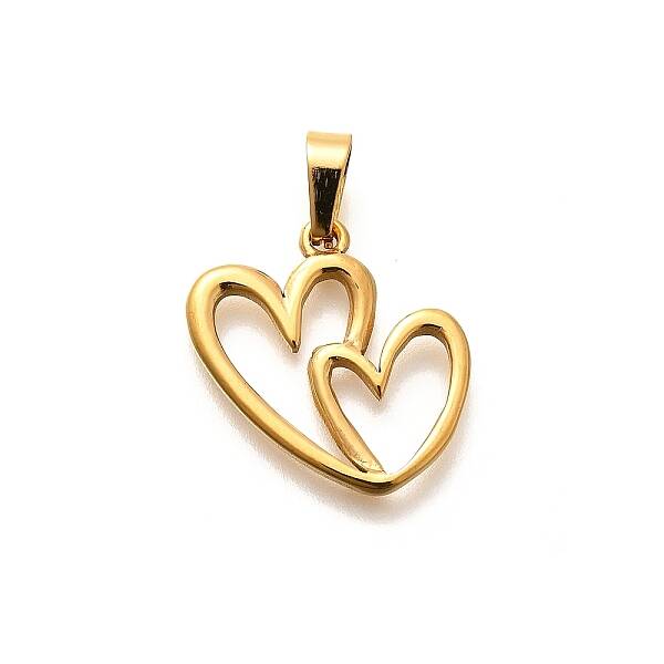 304 Stainless Steel Pendants