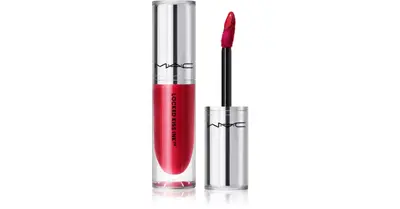 MAC Cosmetics Locked Kiss Ink 24HR Long Lasting Matte Liquid Lipstick Color Teaser 4ml