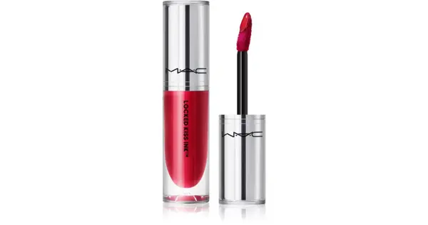 MAC Cosmetics Locked Kiss Ink 24HR Long Lasting Matte Liquid Lipstick Color Teaser 4ml