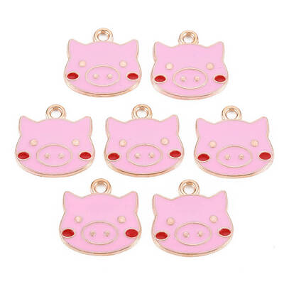 Alloy Pendants
