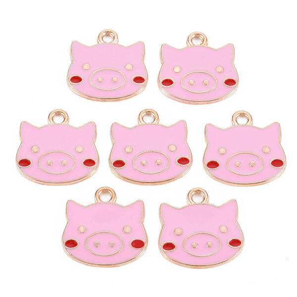 Alloy Pendants