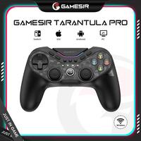 GameSir Tarantula Pro (Not for Xbox) Wireless Controller for PC/Switch/iOS/Android - ABXY Layout Switching, Anti-Drift TMR St...