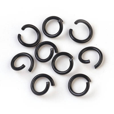 Iron Jump Rings