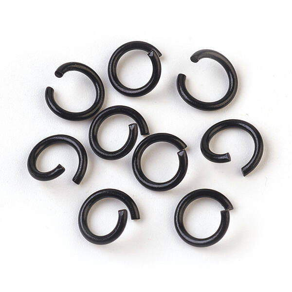 Iron Jump Rings