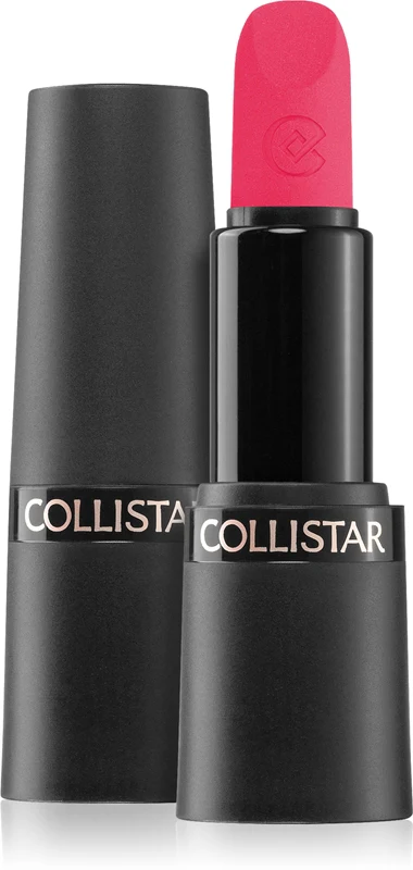 Collistar Pure Matte Lipstick 28 - Peach Pink (3.5ml)