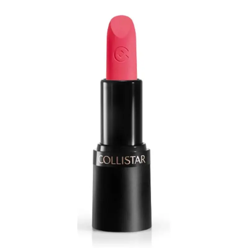 Collistar Puro Matte 28 Peach Pink Lipstick