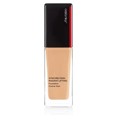 Shiseido Synchro Skin Radiant Lifting Advanced Illuminating Lifting Foundation SPF 30 Color 320 Pine 30 ml