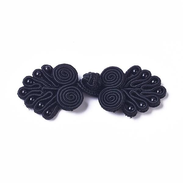 Handmade Chinese Frogs Knots Buttons Sets