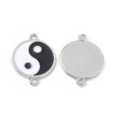 Alloy Connector Charms